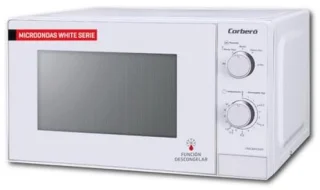 Vrijstaande magnetron 20 L