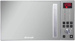 Vrijstaande magnetron 26 L - wit