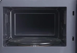 Vrijstaande magnetron 26 L - wit