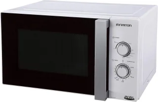 Vrijstaande magnetron