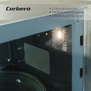 Vrijstaande magnetron