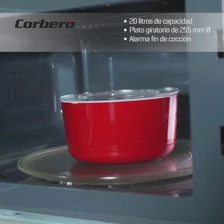 Vrijstaande magnetron
