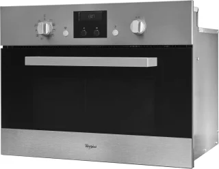 Whirlpool AMW 799 IX combimagnetron inbouw