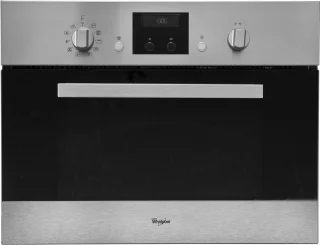 Whirlpool AMW 799 IX combimagnetron inbouw