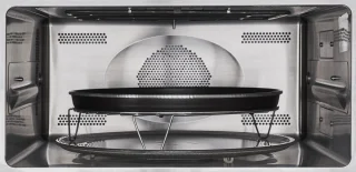 Whirlpool AMW 799 IX combimagnetron inbouw