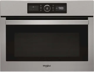 Whirlpool AMW9604IX combimagnetron inbouw
