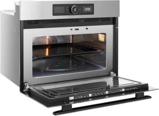 Whirlpool AMW9604IX combimagnetron inbouw