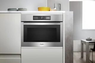 Whirlpool AMW9604IX combimagnetron inbouw