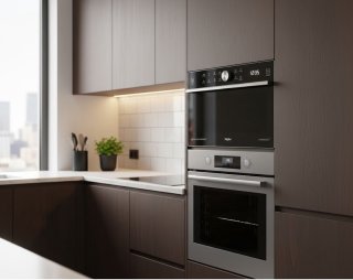 De Whirlpool EliteChef 33L Combi-magnetron in één oogopslag