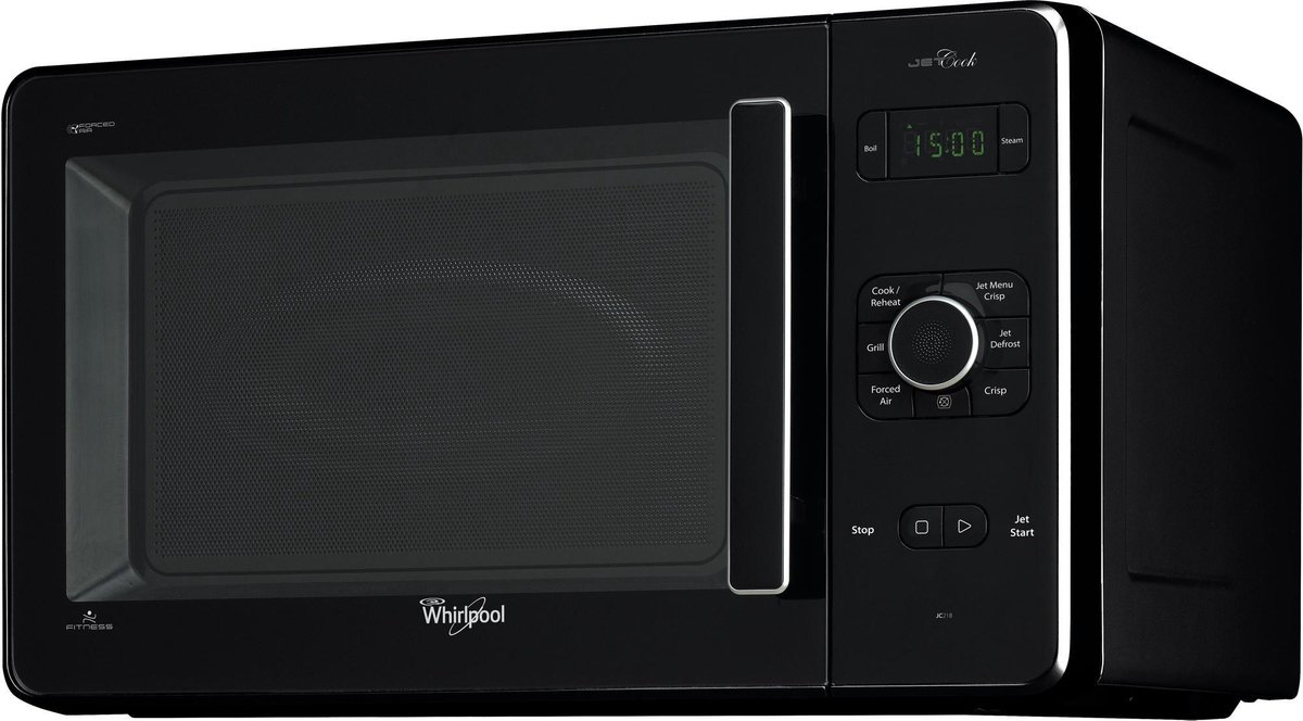 Whirlpool JC 218 BL Solo Magnetron