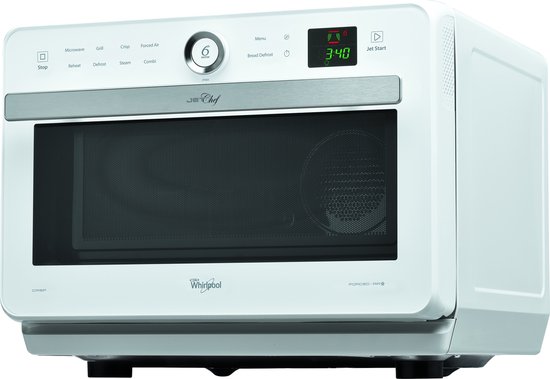 Whirlpool JT 469 WH combi-magnetron review