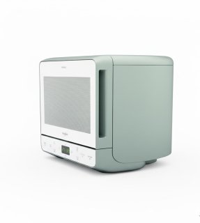 De Whirlpool MAX 39 Pro Magnetron & Grill 13L Zilver/Wit in één oogopslag