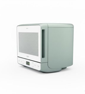 Whirlpool MAX 39 Pro Crisp — compacte krachtpatser voor knapperig resultaat