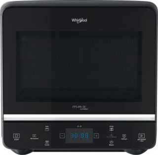 Whirlpool MAX 49 MB vrijstaande magnetron zwart