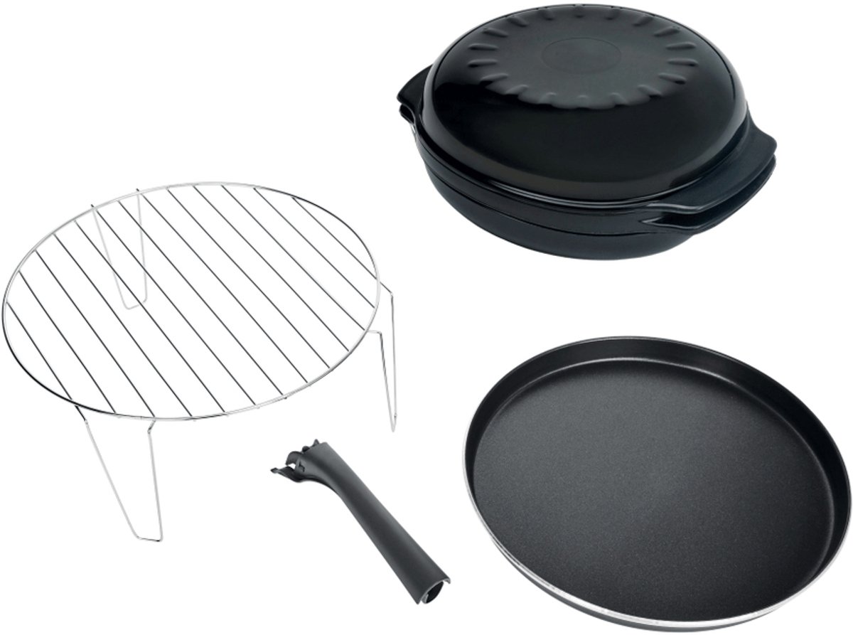 Wat vinden we goed aan de Whirlpool MAX 49 MB vrijstaande magnetron zwart