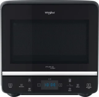 Whirlpool MAX 49 MB vrijstaande magnetron zwart