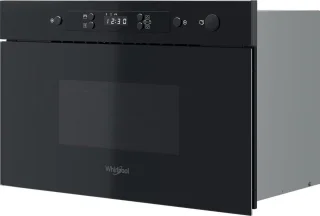 Whirlpool MBNA900B Solo-magnetron Inbouw 22L Zwart