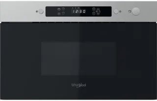 Whirlpool MBNA900XN Solo Inbouw Magnetron 22L RVS