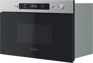 Whirlpool MBNA900XN Solo Inbouw Magnetron 22L RVS