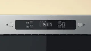 Whirlpool MBNA900XN Solo Inbouw Magnetron 22L RVS