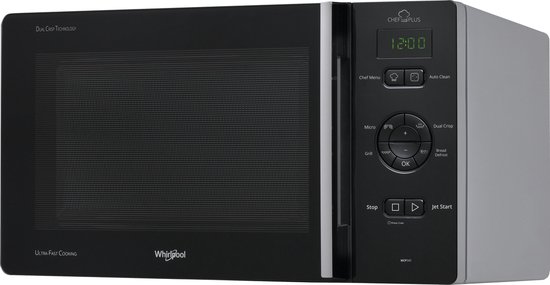 Whirlpool MCP 345 SL Magnetron review