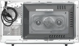 Whirlpool MCP 347 SL Combimagnetron