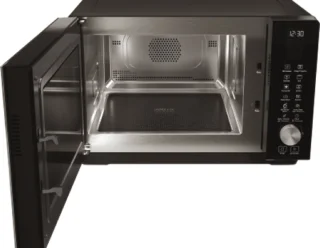 Whirlpool MWF 258 B magnetron zwart vrijstaand