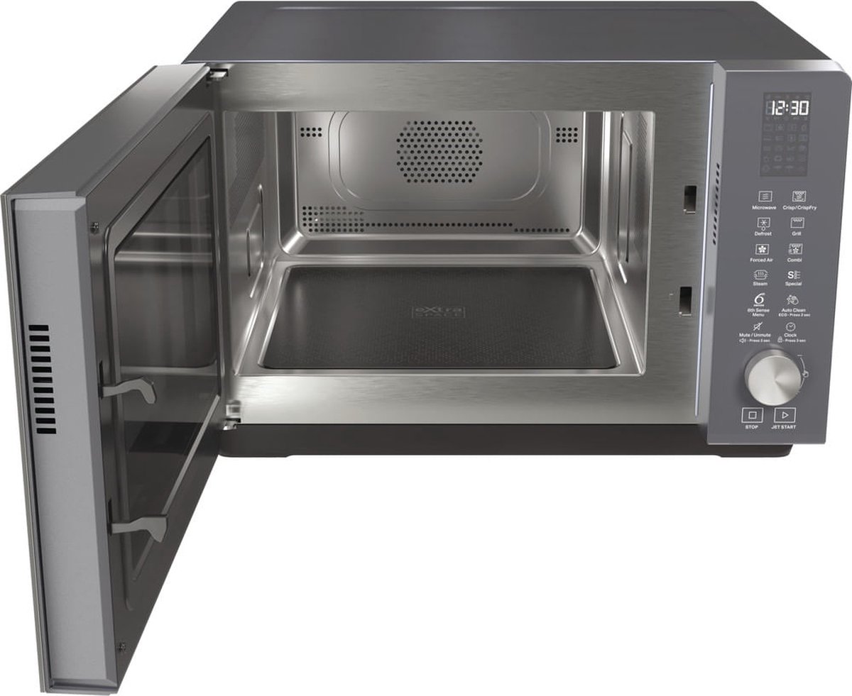 Wat vinden we goed aan de Whirlpool MWF 259 SG Magnetron