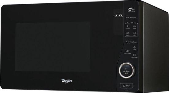 Whirlpool MWF 420 BL Solo Magnetron review