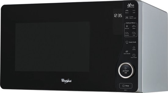 Whirlpool MWF 421 SL Magnetron review