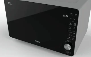Whirlpool MWF 427 SL Solo-magnetron