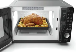 Whirlpool MWF 427 SL Solo-magnetron
