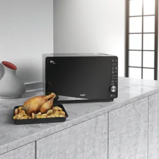 Whirlpool MWF 427 SL Solo-magnetron