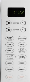 Whirlpool MWO 611 SL Magnetron Grill