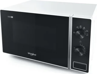 Whirlpool MWP 101 W vrijstaande magnetron wit