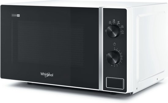 Eenvoud en betrouwbaarheid: de Whirlpool MWP 101 W in de spotlight