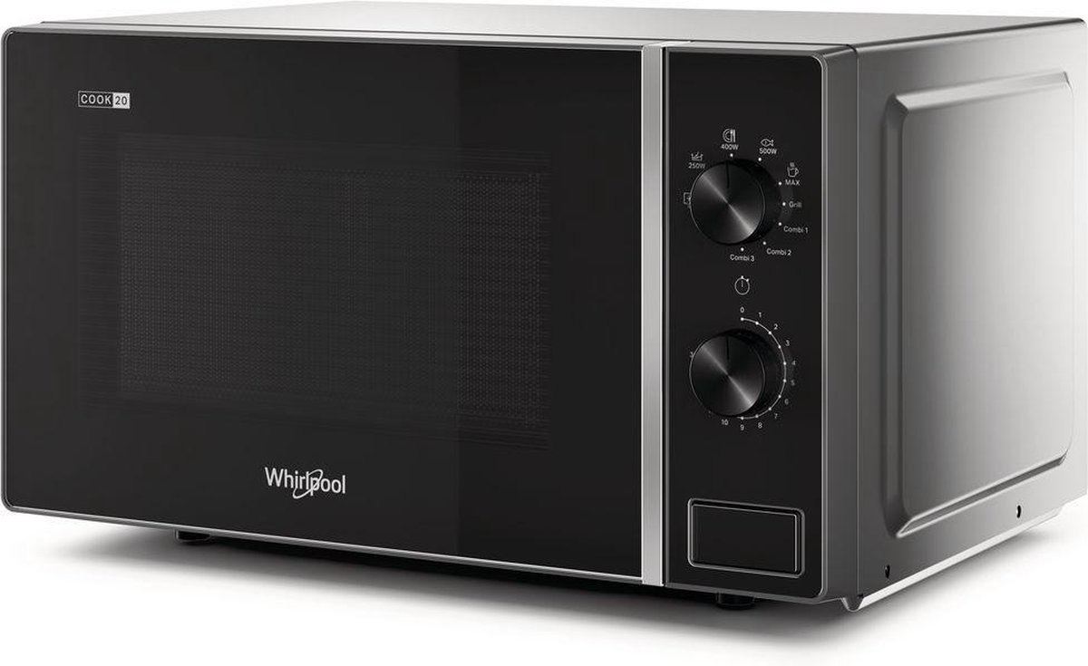 Wat vinden we goed aan de Whirlpool MWP 103 SB Magnetron