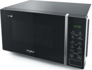 Whirlpool MWP 201 SB magnetron vrijstaand