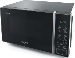 Whirlpool MWP 201 SB magnetron vrijstaand