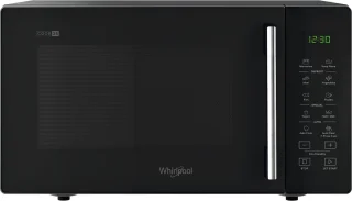 Whirlpool MWP 251 B Solo-magnetron Zwart