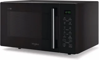 Whirlpool MWP 251 B Solo-magnetron Zwart