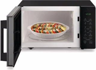 Whirlpool MWP 251 B Solo-magnetron Zwart