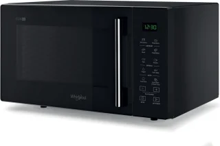 Whirlpool MWP 251 B Solo-magnetron Zwart