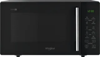 Whirlpool MWP 251 B Solo-magnetron Zwart
