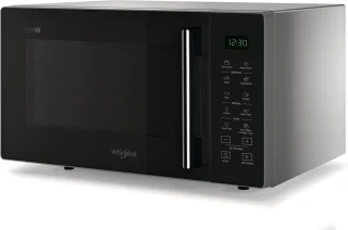 Whirlpool MWP 251 SB Solo Magnetron Zilver/Zwart