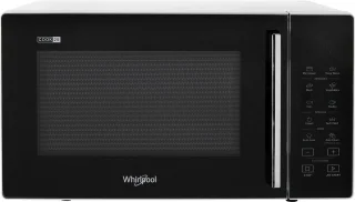 Whirlpool MWP 251 SB Solo Magnetron Zilver/Zwart