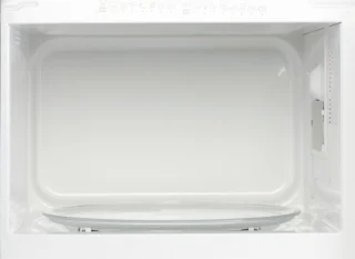 Whirlpool MWP 251 SB Solo Magnetron Zilver/Zwart