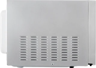 Whirlpool MWP 251 SB Solo Magnetron Zilver/Zwart