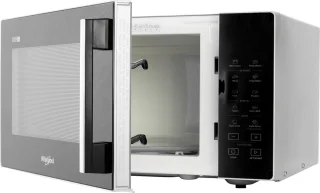 Whirlpool MWP 251 SB Solo Magnetron Zilver/Zwart