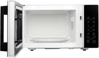 Whirlpool MWP 251 SB Solo Magnetron Zilver/Zwart
